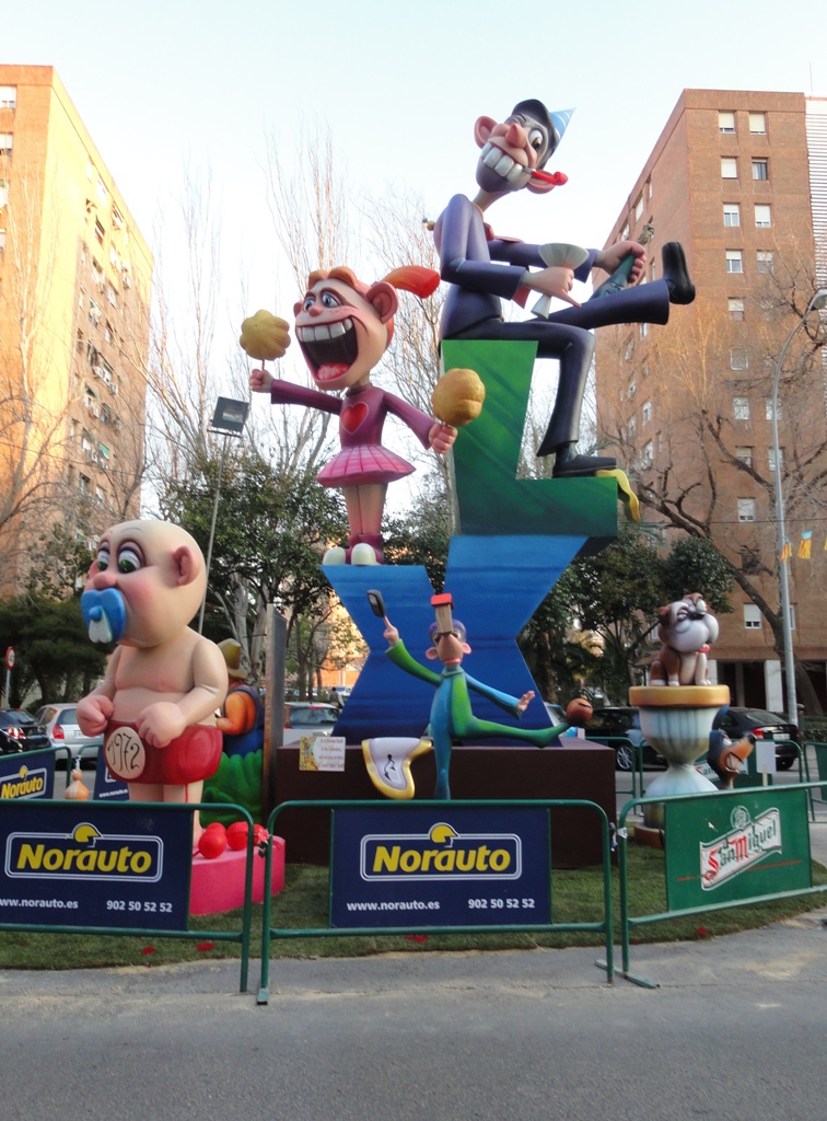 Totfalles: Av. de la Plata-General Urrutia
